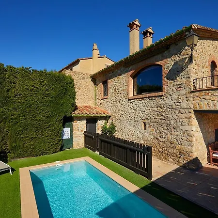 Landhaus Cal Bisbe, Your Rural Capmany
