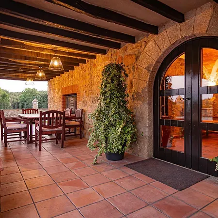 Cal Bisbe, Your Rural Casa rural